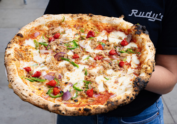 As restaurants struggle to survive, the secret of Rudy’s success is revealed Rudys