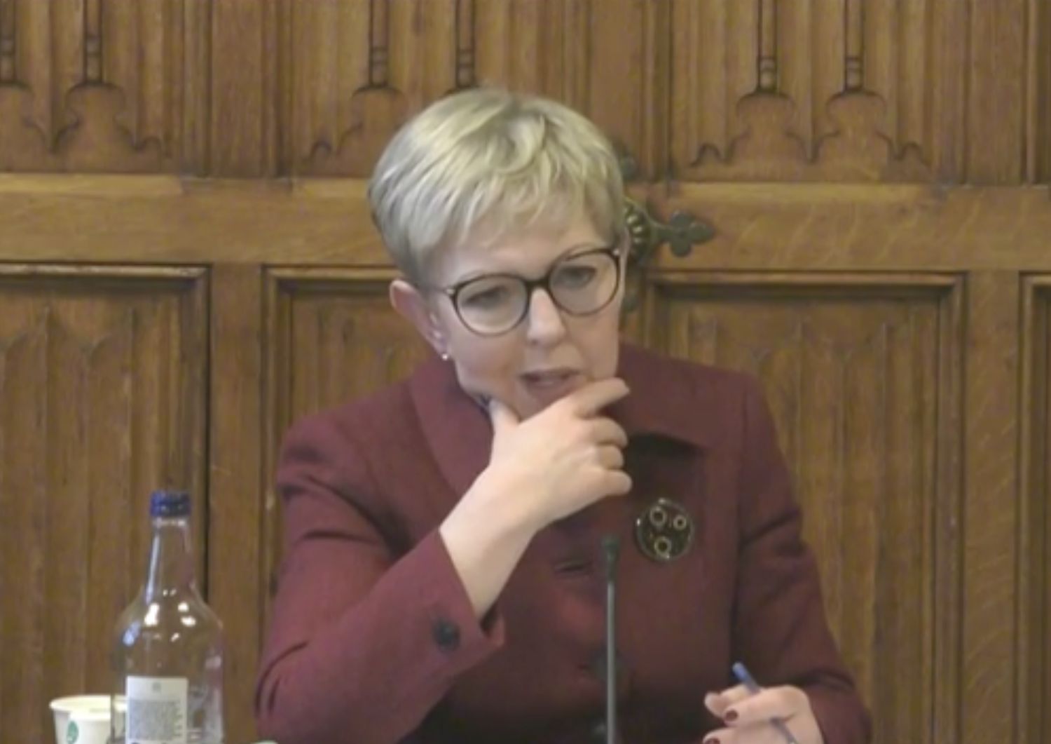 Government advert cash is going to ‘zombie’ local newspapers, peers are told tina stowell baroness
