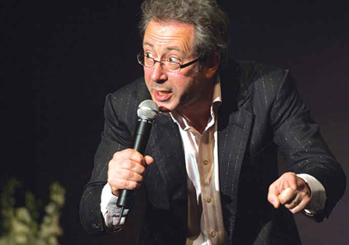 Ben Elton credit Ingo Hoehn CC BY-SA 3.0 DE DEED