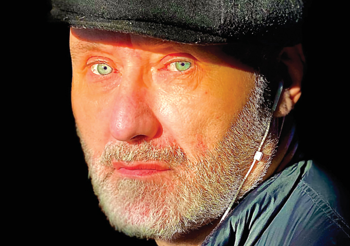 Jah Wobble