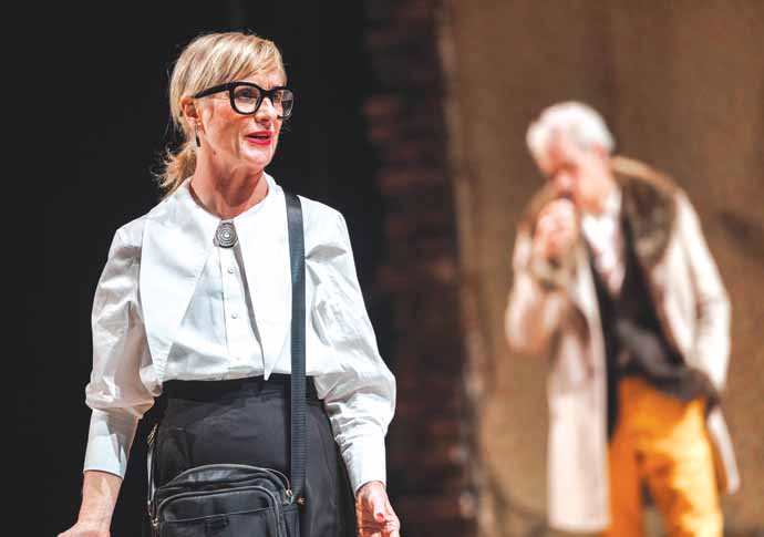 Review: Nachtland, at Young Vic Nachtland