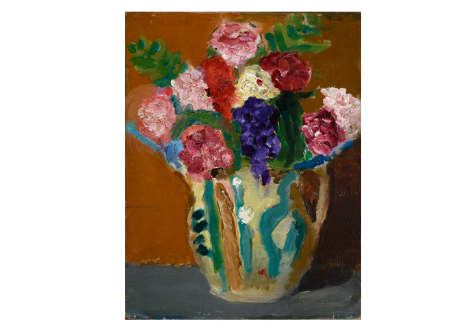 Pasquarosa Vase of Flowers