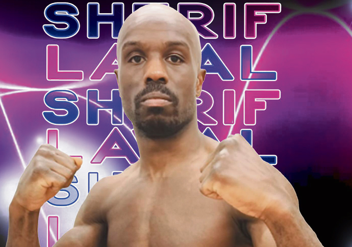 Sherif tipped for top in pro game Sherifdeen Lawal