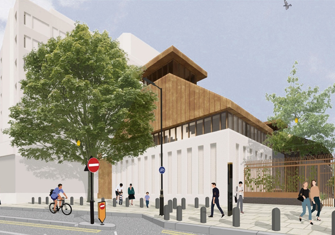 Barracks band hall gets the green light barracks