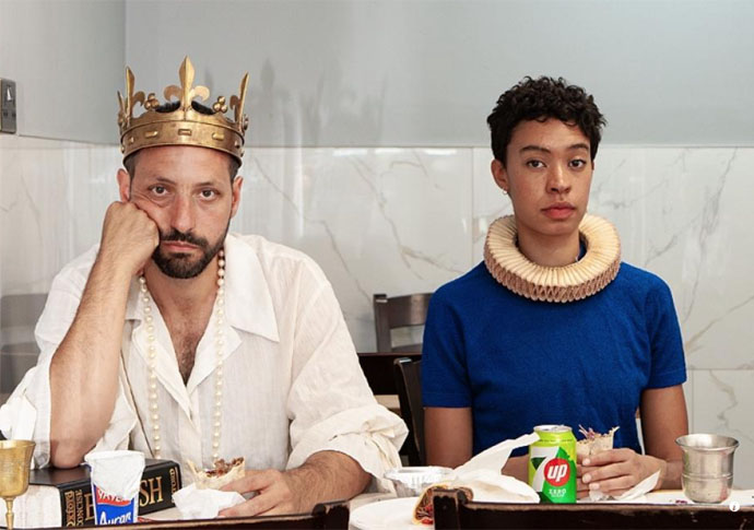 Lucy Popescu’s theatre news: Beats; In Everglade Studio; English Kings Killing Foreigners; 1884 English Kings Killing Foreigners_photo Image- Zbigniew Kotkiewicz