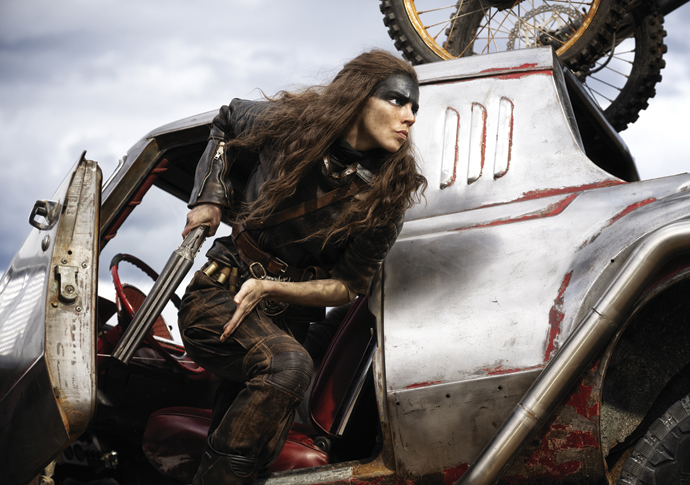 Grave new world in Furiosa: A Mad Max Saga FURIOSA