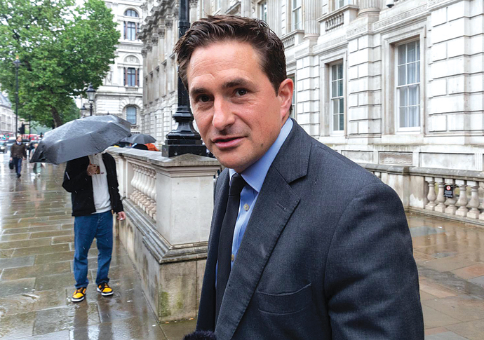 Johnny Mercer_photo Simon Lamrock