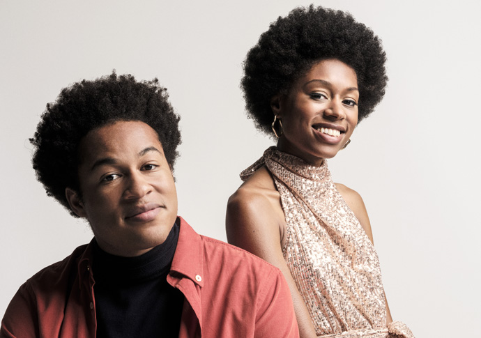 Sheku and Isata_Kanneh Mason_2_credit James Hole