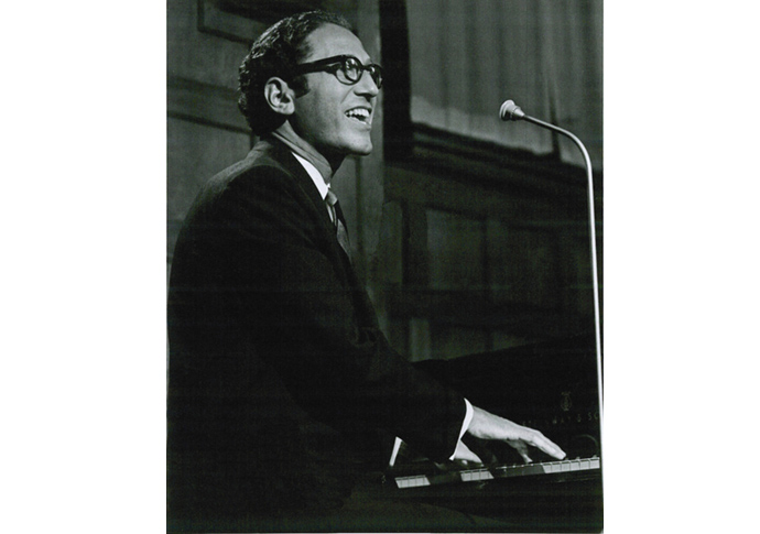 The lure of Lehrer Tom Lehrer