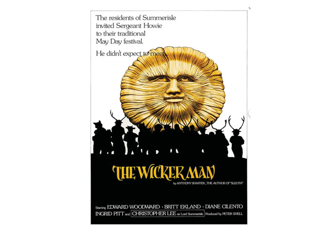 Burn baby burn Wicker Man