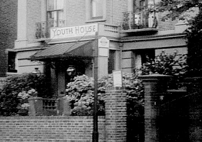 Youth House 250 Camden Road