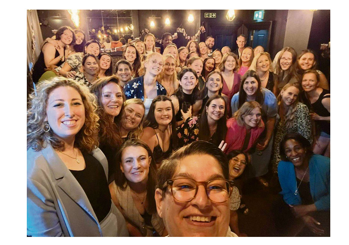 ‘Special’ rugby club marks milestone Hampstead Women+