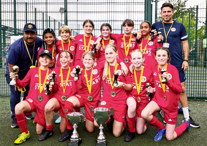 LSS Under-12s image1