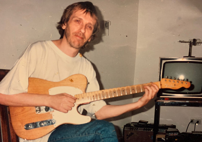 Tin Pan Alley legend Pete was a gifted musician, salesman and friend of stars Pete Austin 1