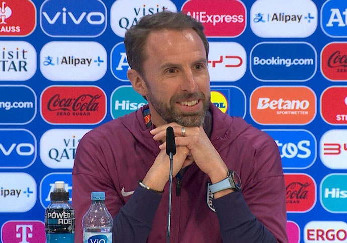 Gareth Southgate