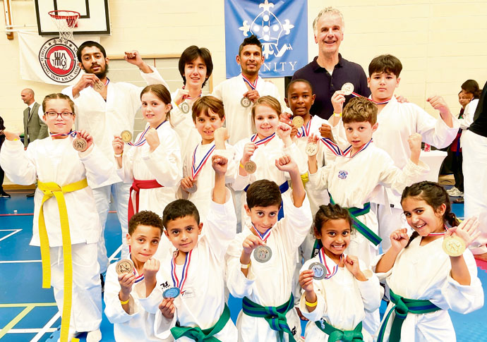 Holborn Tigers