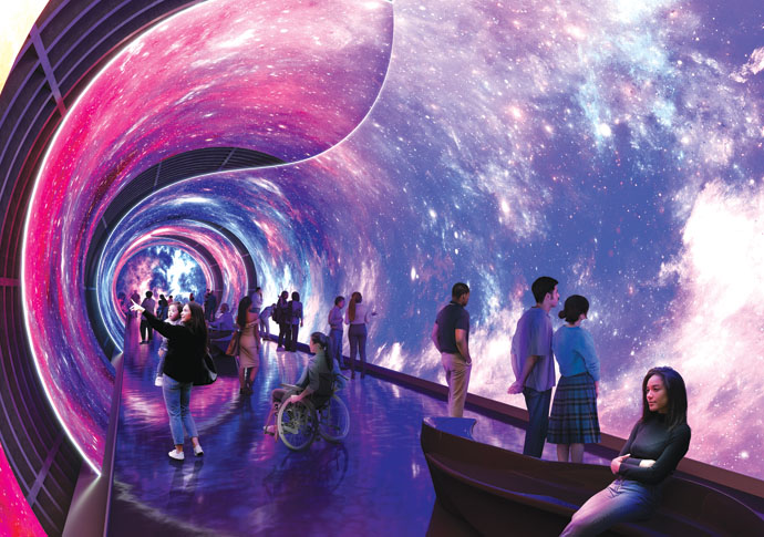 Holborn tunnel_Credit - WilkinsonEyre (4)