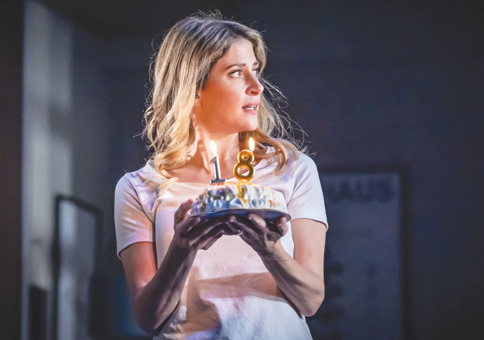 Review: Next to Normal, at Wyndham’s Theatre Next to Normal Caissie Levy_© Marc Brenner