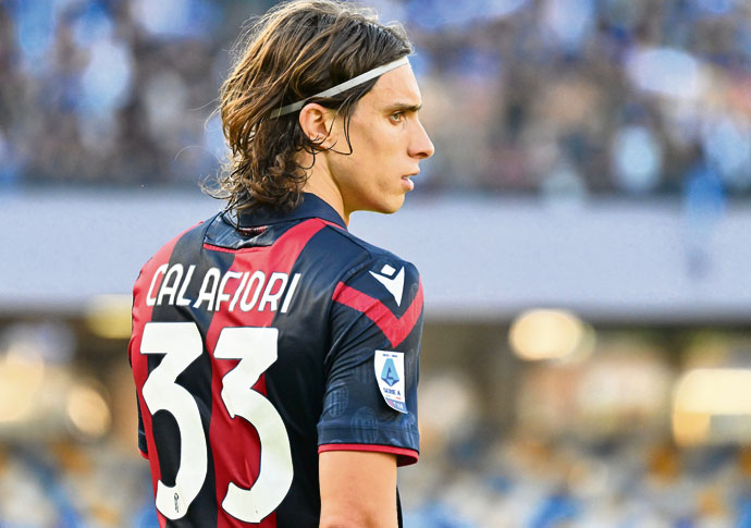 Italian Serie A Championship 2023-2024 Napoli - Bologna