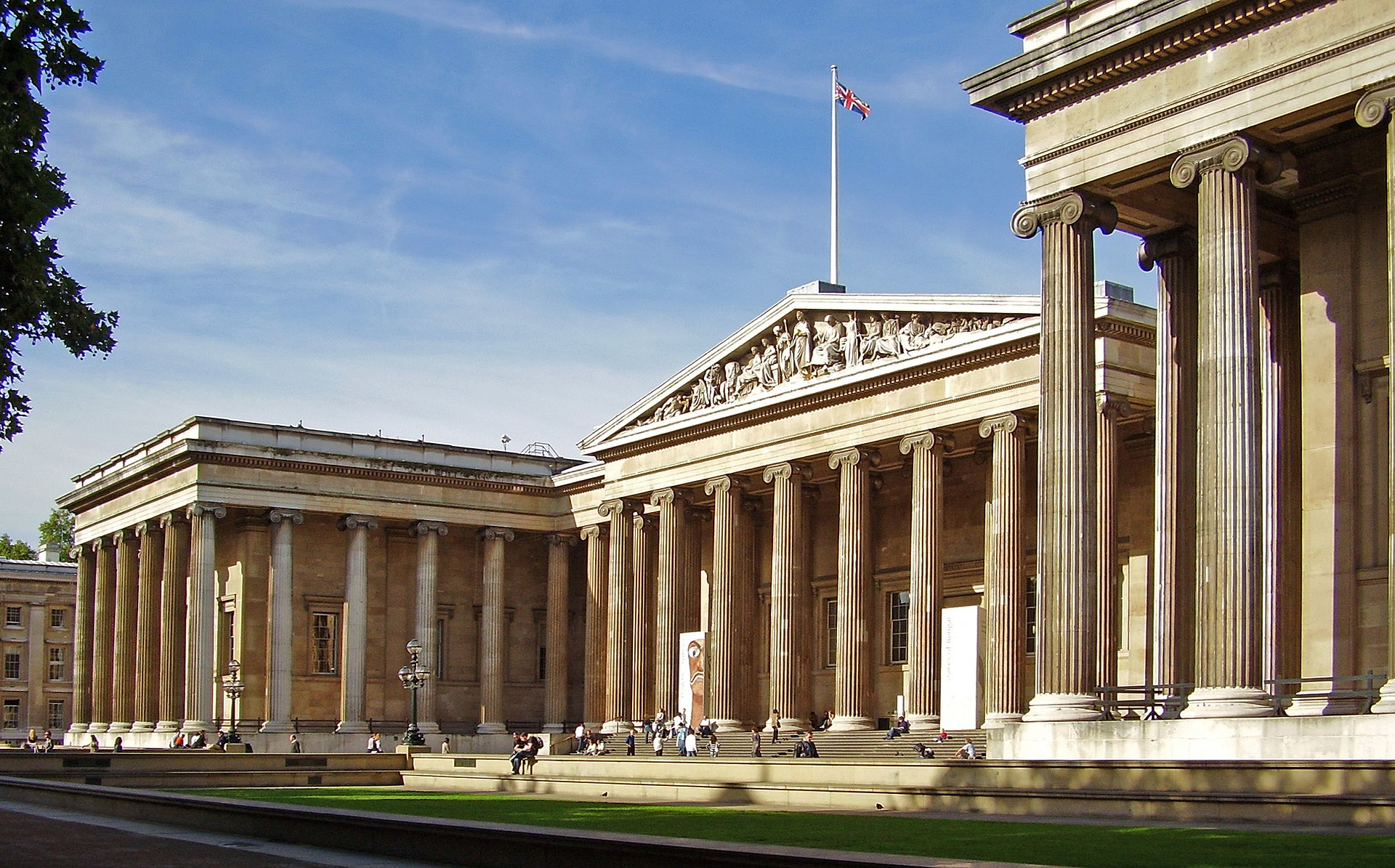 Harrington: Something went down in the finds room, but is ancient coin stunt a form of art? CREDIT HAM British Museum