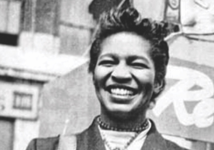 Claudia Jones
