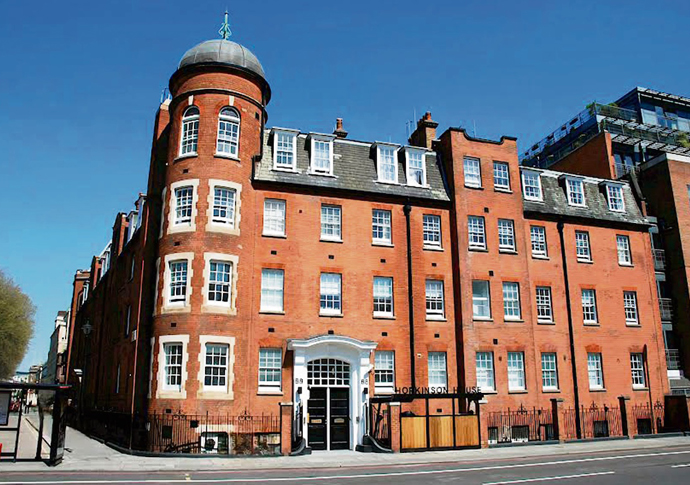 ‘Homes for families’ plan on hostel site Hopkinson House