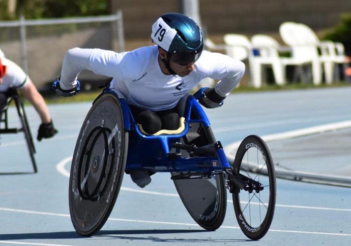 Illias Zghoundi-Racing