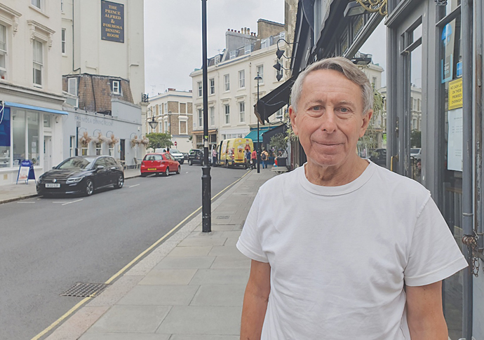 John Gregson