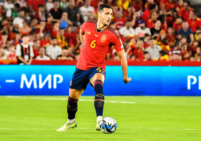 ESP: Spain v Cyprus: Group A - UEFA EURO 2024 European Qualifiers