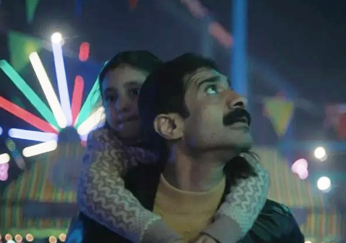 Mohamad Aldokhei as Fahad in Mandoob. Photo Metis Films