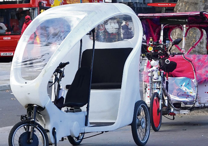 Pedicab