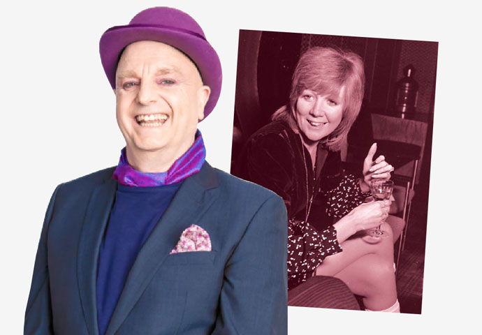 When Alex fell for Cilla Alex Green and Cilla Black copy