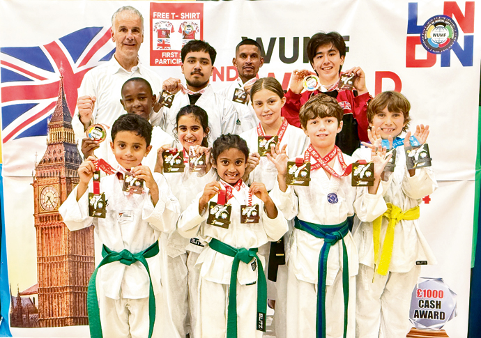 Holborn Tigers 2024