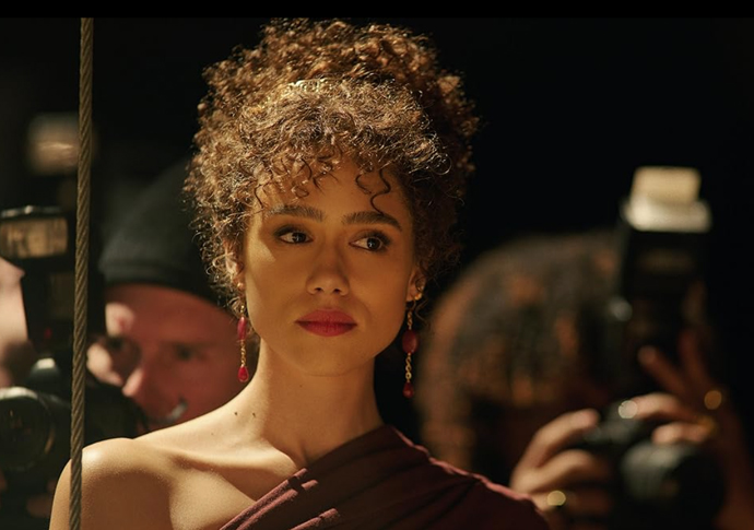 Francis Ford Coppola’s Roman epic is a mega-flop-olis Nathalie Emmanuel in Megalopolis (2024)_Photo credit_2024 Lionsgate