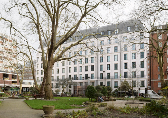 Hotel set to go ahead despite tenants’ pleas Belgravia