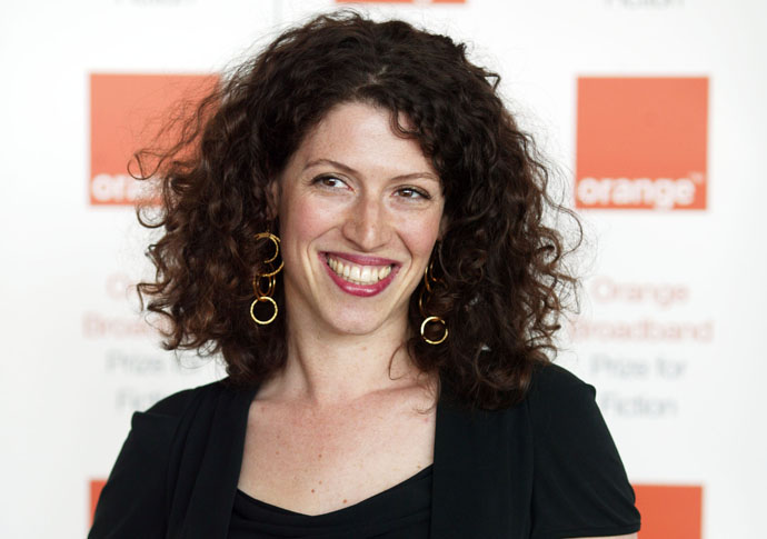 Orange Broadband Prize for Fiction 2008 - Awards and Awardwinners