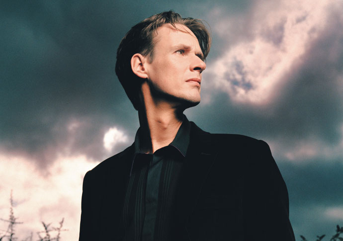 Ian Bostridge_Photo Credit Simon Fowler