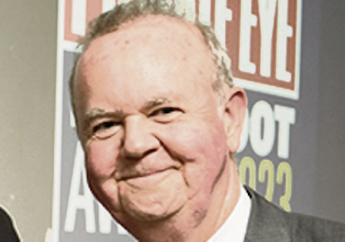 Ian Hislop