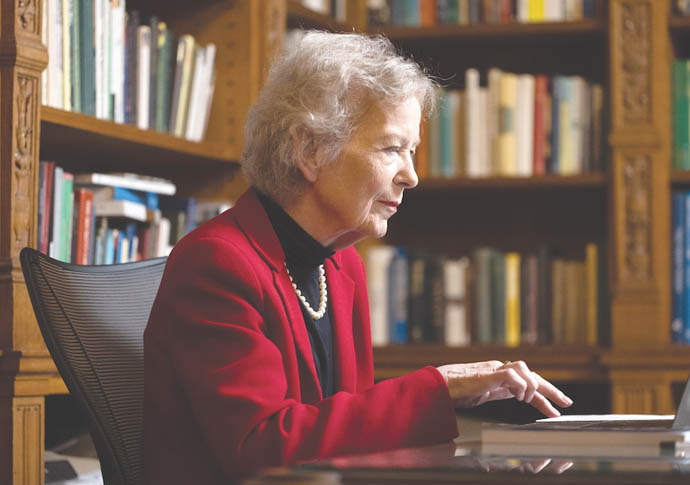 Mary Robinson new