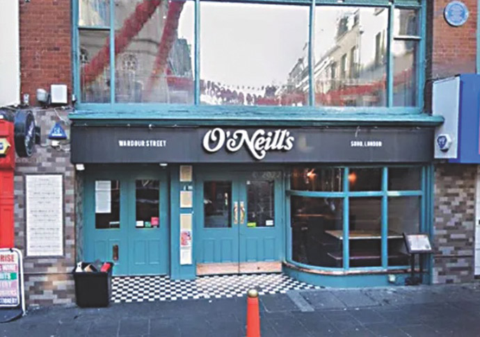 Oneills