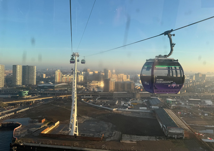 Harrington: It’s not worth the tube journey, bus ride, clipper or cable car cable car