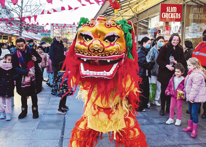 Celebrate Chinese New Year at The Brunswick BRUNSWICK CHINESE NEW YEAR 2025