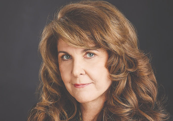 Harrington: A passion for Sherlock – fiction’s first superhero Bonnie MacBird photo- david myers