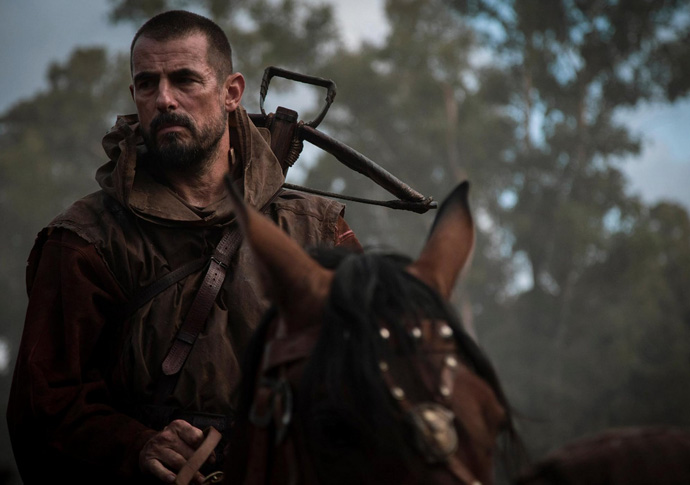 Claes Bang in William Tell_©Crossbow Film Limited