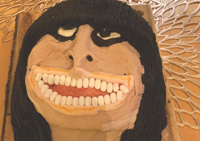 Claudia cake