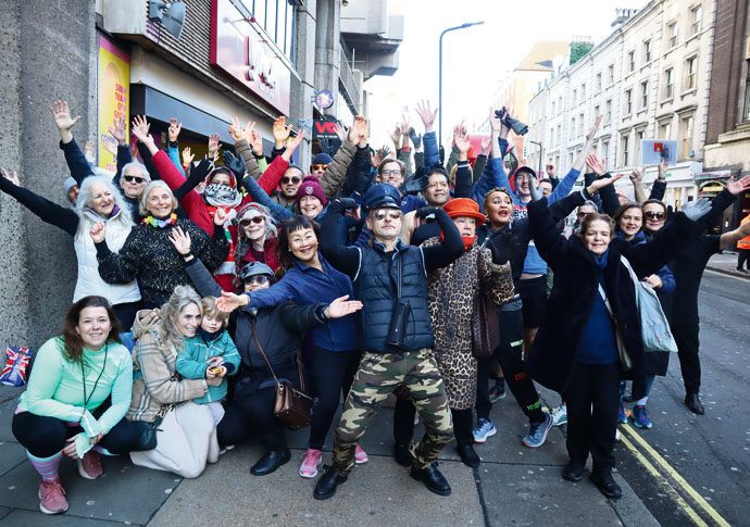 Central YMCA face protest of flash mob Ymca