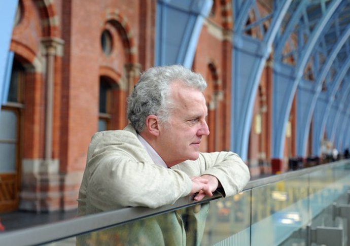 Christian Wolmar credit+Paul Bigland