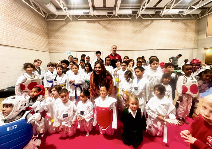 ‘It was electric!’ Big fight night for Tigers Holborn Tigers-One