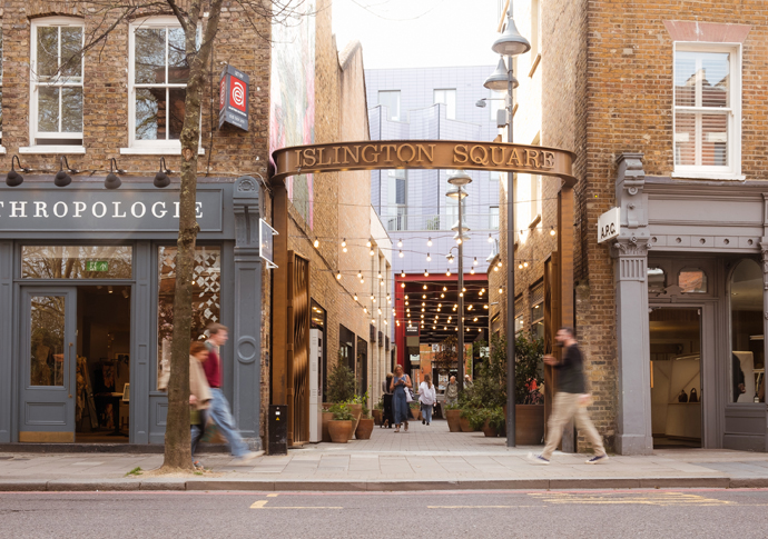 ISLINGTON SQUARE MARKET