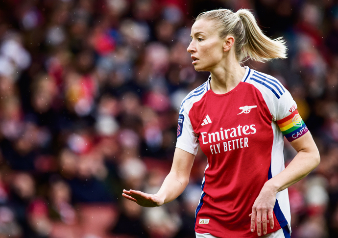 Womens Super League - Arsenal v Aston Villa - Emirates Stadium